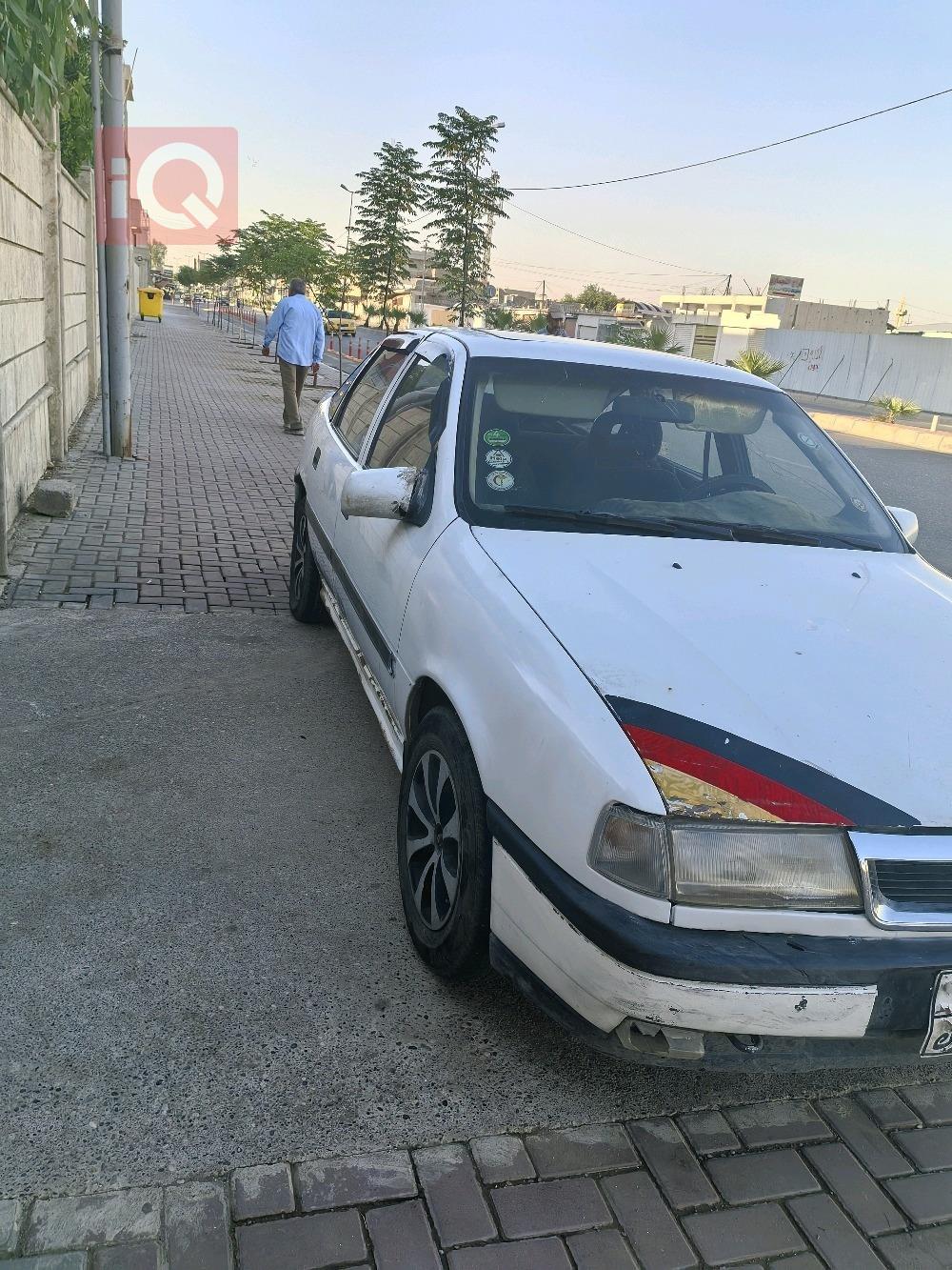 اوبل فيكترا